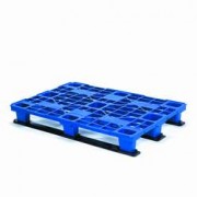 Palette plastique Euro légère et emboîtable