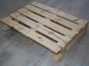 Palette occasion 600X800 mm