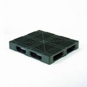 Palette plancher ajouré 1200x1000 m - 3 semelles