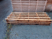 Palette chevron 2400 x 900