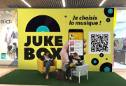 Palissade Jukebox - Diffuse de la musique - Création de playlists de musique