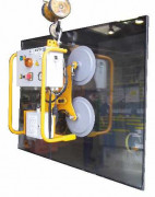 Palonnier à ventouse pour vitrage