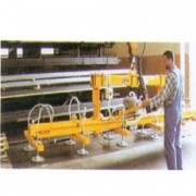 Palonnier à ventouse 100 à 2000 kg - 4 à 12 ventouses 