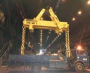 Palonnier de levage 105 T