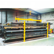 Palonnier pour rack à barres