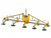 Palonniers à dix ventouses