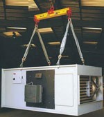 Palonniers Monopoutre fixe