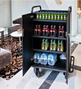 Panier d'approvisionnement réfrigérateur