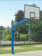 Panier de basket ball