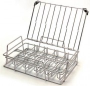 Panier de positionnement de pièces