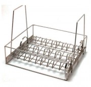 Panier de trempage à système de pivotement