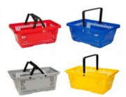 Panier libre service 22L et 28L