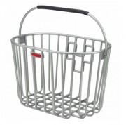 Panier pour vélo en aluminium