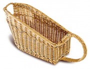 Panier verseur en osier