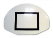 Panneau américain de basket ball