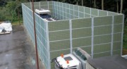 Panneau anti bruit exterieur