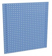 Panneau cranté mural