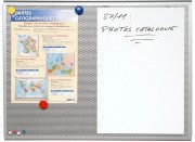 Panneau d'affichage tôlé