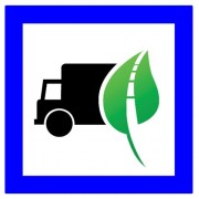 Panneau indication réseau écotaxe CE51