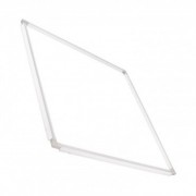 Panneau LED avec Cadre Lumineux 60x60cm 40W 3600lm LIFUD