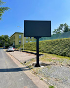 Panneau lumineux affichage LED