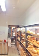 Panneau mural hygiénique boulangerie