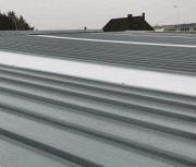 Couverture de toiture métallique