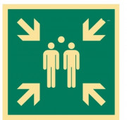 Panneaux d´évacuation &amp; matériel de premiers secours