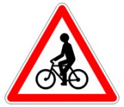 Panneaux débouchés cyclistes