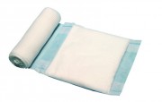 Pansement compressif stérile