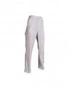 Pantalon de travail blanc
