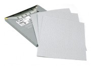Papier abrasif - À sec ou à l'eau - Dimensions (mm) : 230 x 280