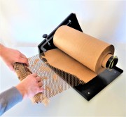 Papier d'emballage écologique Papierwrap