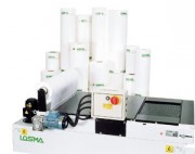 Papier filtrant pour liquides 45 microns P1-143