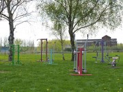 Parcours de santé et fitness