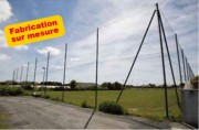 Pare ballon pour terrain