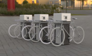 Parking Vélo - Station pour garer et recharger des vélos