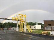 Protection intégrale pour accès citernes