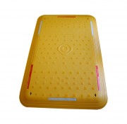 Passerelle de chantier en polyéthylène - 1200 x 800 mm - Charge :400 Kg