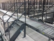 Passerelle de franchissement