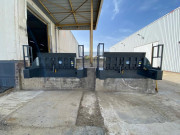 Pont de chargement en acier - Charge 5000 kg