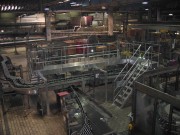 Passerelle sur mesure pour échafaudage - Aluminium - Simple ou double accès