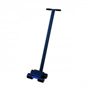 Patin rouleur avec timon - 300 à 12 000 kg