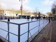 Equipements pour patinage
