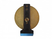 Patte de cocarde autocollante