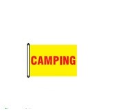Pavillon de camping - Dimensions : 100 x 150 cm