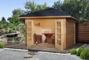 Pavillon de Jardin en bois