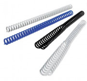 Peignes de reliure en polypropylène 