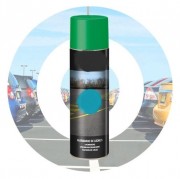 Peinture de traçage de lignes