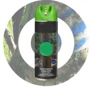 Peinture forestière non fluorescente longue durée